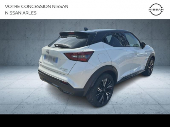 Photo 3 du bon plan NISSAN Juke 1.6 Hybrid 143ch N-Design 2023 occasion à 24990 €
