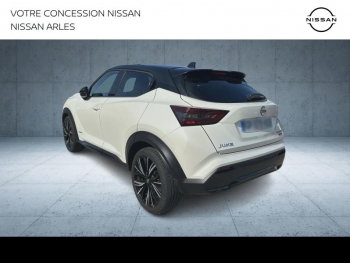 Photo 4 du bon plan NISSAN Juke 1.6 Hybrid 143ch N-Design 2023 occasion à 24990 €