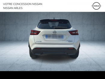 Photo 8 du bon plan NISSAN Juke 1.6 Hybrid 143ch N-Design 2023 occasion à 24990 €