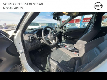 Photo 10 du bon plan NISSAN Juke 1.6 Hybrid 143ch N-Design 2023 occasion à 24990 €