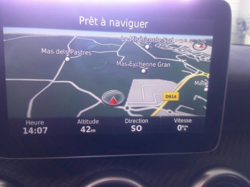 Photo 7 du bon plan MERCEDES-BENZ Classe A 200 d Fascination 7G-DCT occasion à 17590 €