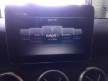 Photo 9 du bon plan MERCEDES-BENZ Classe A 200 d Fascination 7G-DCT occasion à 17590 €