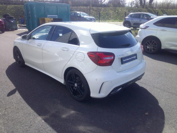 Photo 23 du bon plan MERCEDES-BENZ Classe A 200 d Fascination 7G-DCT occasion à 17590 €