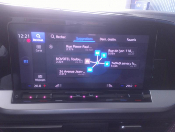 Photo 10 du bon plan FORD Grd Tourneo Connect 2.0 EcoBlue 102ch Active occasion à 28950 €