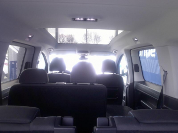 Photo 23 du bon plan FORD Grd Tourneo Connect 2.0 EcoBlue 102ch Active occasion à 28950 €