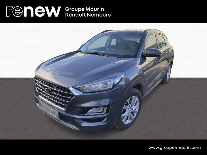 Bon plan HYUNDAI Tucson 1.6 CRDI 136ch Creative HTRAC DCT-7 Euro6d-Evap occasion à 17990 €