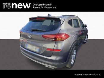 Photo 3 du bon plan HYUNDAI Tucson 1.6 CRDI 136ch Creative HTRAC DCT-7 Euro6d-Evap occasion à 17990 €