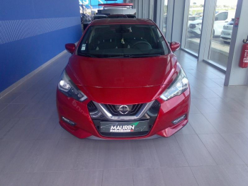 Photo 2 du bon plan NISSAN Micra 0.9 IG-T 90ch N-Connecta occasion à 10900 €