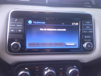 Photo 6 du bon plan NISSAN Micra 0.9 IG-T 90ch N-Connecta occasion à 10900 €