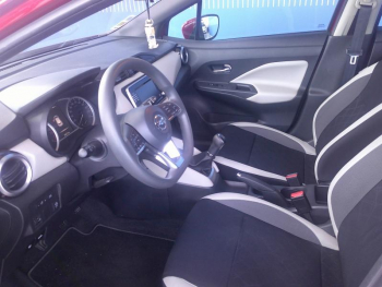 Photo 12 du bon plan NISSAN Micra 0.9 IG-T 90ch N-Connecta occasion à 10900 €