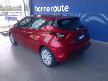 Photo 18 du bon plan NISSAN Micra 0.9 IG-T 90ch N-Connecta occasion à 10900 €