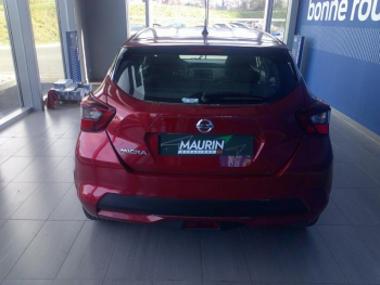 Photo 19 du bon plan NISSAN Micra 0.9 IG-T 90ch N-Connecta occasion à 10900 €