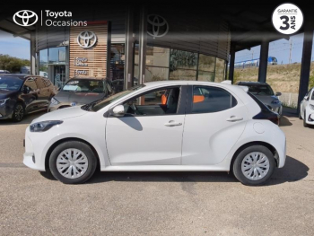 Photo 3 du bon plan TOYOTA Yaris 70 VVT-i Dynamic Business 5p MY22 occasion à 15890 €
