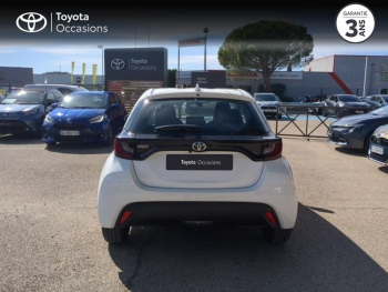 Photo 4 du bon plan TOYOTA Yaris 70 VVT-i Dynamic Business 5p MY22 occasion à 15890 €
