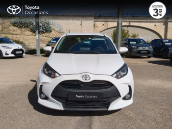 Photo 5 du bon plan TOYOTA Yaris 70 VVT-i Dynamic Business 5p MY22 occasion à 15890 €