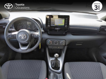 Photo 8 du bon plan TOYOTA Yaris 70 VVT-i Dynamic Business 5p MY22 occasion à 15890 €