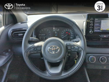 Photo 9 du bon plan TOYOTA Yaris 70 VVT-i Dynamic Business 5p MY22 occasion à 15890 €