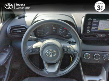 Photo 13 du bon plan TOYOTA Yaris 70 VVT-i Dynamic Business 5p MY22 occasion à 15890 €