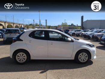 Photo 17 du bon plan TOYOTA Yaris 70 VVT-i Dynamic Business 5p MY22 occasion à 15890 €
