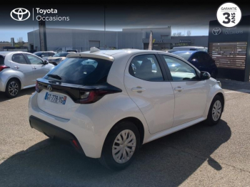 Photo 18 du bon plan TOYOTA Yaris 70 VVT-i Dynamic Business 5p MY22 occasion à 15890 €