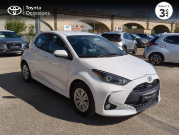 Photo 19 du bon plan TOYOTA Yaris 70 VVT-i Dynamic Business 5p MY22 occasion à 15890 €