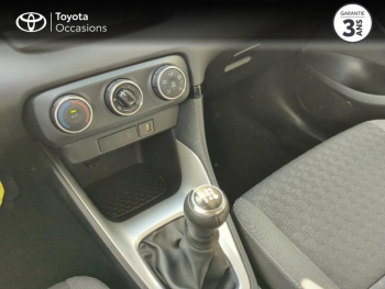 Photo 20 du bon plan TOYOTA Yaris 70 VVT-i Dynamic Business 5p MY22 occasion à 15890 €