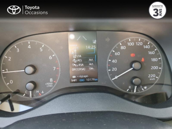Photo 22 du bon plan TOYOTA Yaris 70 VVT-i Dynamic Business 5p MY22 occasion à 15890 €
