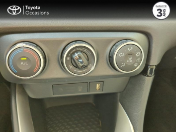 Photo 23 du bon plan TOYOTA Yaris 70 VVT-i Dynamic Business 5p MY22 occasion à 15890 €