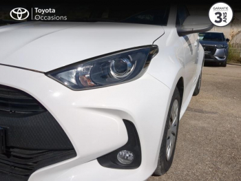 Photo 24 du bon plan TOYOTA Yaris 70 VVT-i Dynamic Business 5p MY22 occasion à 15890 €