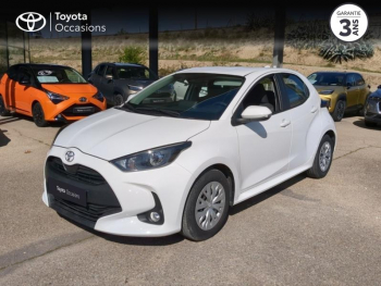 Photo 25 du bon plan TOYOTA Yaris 70 VVT-i Dynamic Business 5p MY22 occasion à 15890 €