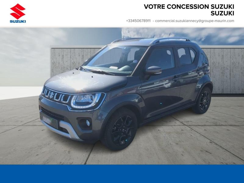 Bon plan SUZUKI Ignis 1.2 Dualjet Hybrid 83ch Pack Auto occasion à 16290 €