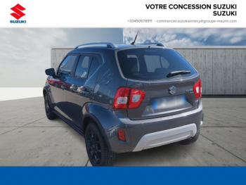 Photo 3 du bon plan SUZUKI Ignis 1.2 Dualjet Hybrid 83ch Pack Auto occasion à 16290 €