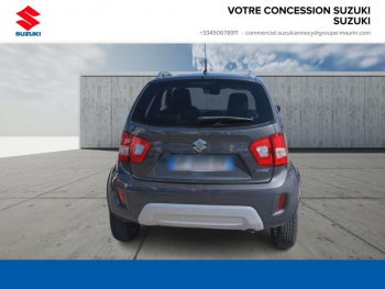 Photo 4 du bon plan SUZUKI Ignis 1.2 Dualjet Hybrid 83ch Pack Auto occasion à 16290 €