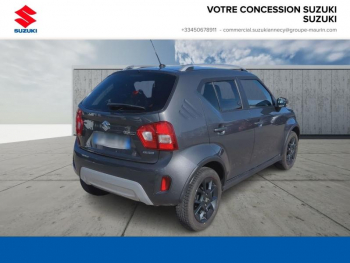 Photo 5 du bon plan SUZUKI Ignis 1.2 Dualjet Hybrid 83ch Pack Auto occasion à 16290 €