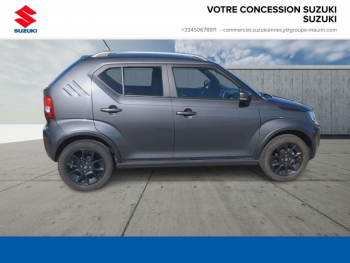 Photo 6 du bon plan SUZUKI Ignis 1.2 Dualjet Hybrid 83ch Pack Auto occasion à 16290 €