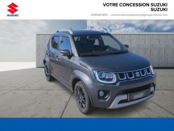 Photo 7 du bon plan SUZUKI Ignis 1.2 Dualjet Hybrid 83ch Pack Auto occasion à 16290 €