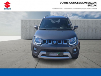 Photo 8 du bon plan SUZUKI Ignis 1.2 Dualjet Hybrid 83ch Pack Auto occasion à 16290 €