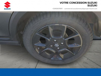 Photo 10 du bon plan SUZUKI Ignis 1.2 Dualjet Hybrid 83ch Pack Auto occasion à 16290 €