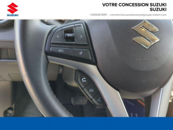 Photo 13 du bon plan SUZUKI Ignis 1.2 Dualjet Hybrid 83ch Pack Auto occasion à 16290 €