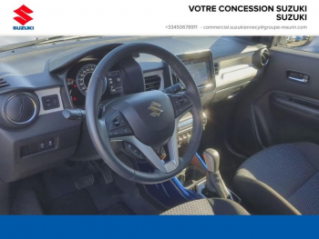 Photo 16 du bon plan SUZUKI Ignis 1.2 Dualjet Hybrid 83ch Pack Auto occasion à 16290 €