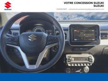 Photo 17 du bon plan SUZUKI Ignis 1.2 Dualjet Hybrid 83ch Pack Auto occasion à 16290 €