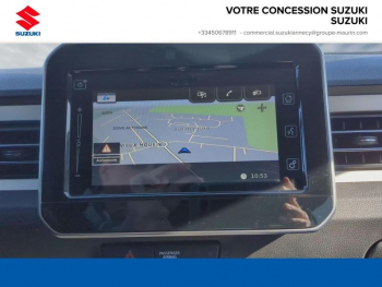 Photo 18 du bon plan SUZUKI Ignis 1.2 Dualjet Hybrid 83ch Pack Auto occasion à 16290 €