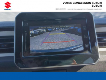 Photo 19 du bon plan SUZUKI Ignis 1.2 Dualjet Hybrid 83ch Pack Auto occasion à 16290 €