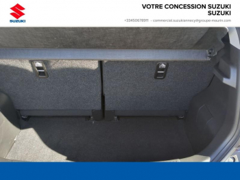 Photo 21 du bon plan SUZUKI Ignis 1.2 Dualjet Hybrid 83ch Pack Auto occasion à 16290 €