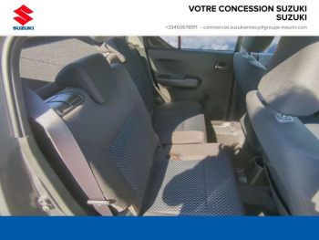 Photo 22 du bon plan SUZUKI Ignis 1.2 Dualjet Hybrid 83ch Pack Auto occasion à 16290 €