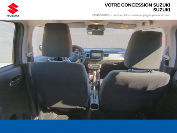 Photo 23 du bon plan SUZUKI Ignis 1.2 Dualjet Hybrid 83ch Pack Auto occasion à 16290 €