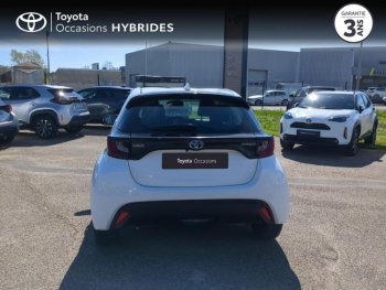 Photo 4 du bon plan TOYOTA Yaris 116h Dynamic Business 5p + Programme Beyond Zero Academy MY22 occasion à 18890 €