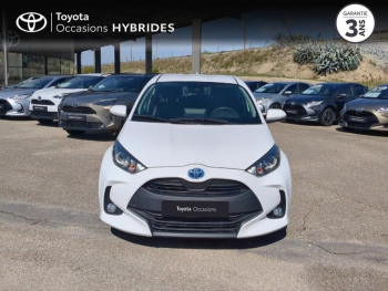 Photo 5 du bon plan TOYOTA Yaris 116h Dynamic Business 5p + Programme Beyond Zero Academy MY22 occasion à 18890 €