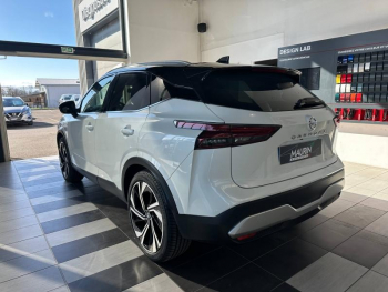 Photo 24 du bon plan NISSAN Qashqai 1.3 Mild Hybrid 158ch Tekna+ 4x4 Xtronic occasion à 23990 €