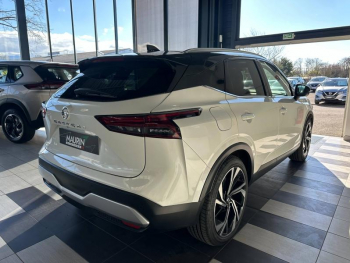 Photo 25 du bon plan NISSAN Qashqai 1.3 Mild Hybrid 158ch Tekna+ 4x4 Xtronic occasion à 23990 €